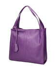 Seraphina Ultra Borsa a spalla da donna Vera pelle 3311-D45 VIOLA Chiara Ferretti