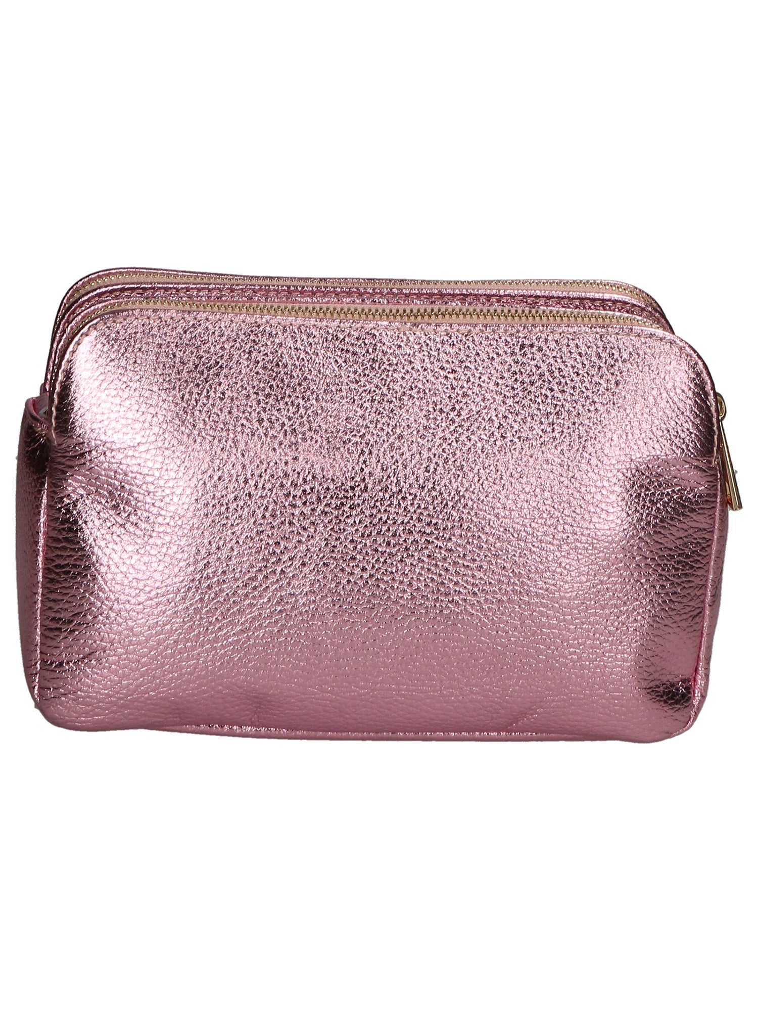Giovanna Pochette da donna Vera pelle 05931-DL82 ROSA Chiara Ferretti