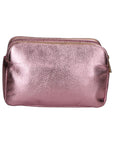Giovanna Pochette da donna Vera pelle 05931-DL82 ROSA Chiara Ferretti
