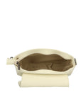 Borsa a tracolla da donna In Vera pelle Made in Italy 20x17x7 cm