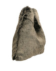 Valenza Borsa a mano da donna Vera pelle 6708-GRIGIO Chiara Ferretti