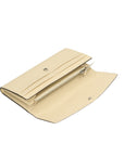 Manuela Portafoglio da donna 100% pelle 60303 2-BEIGE Chiara Ferretti