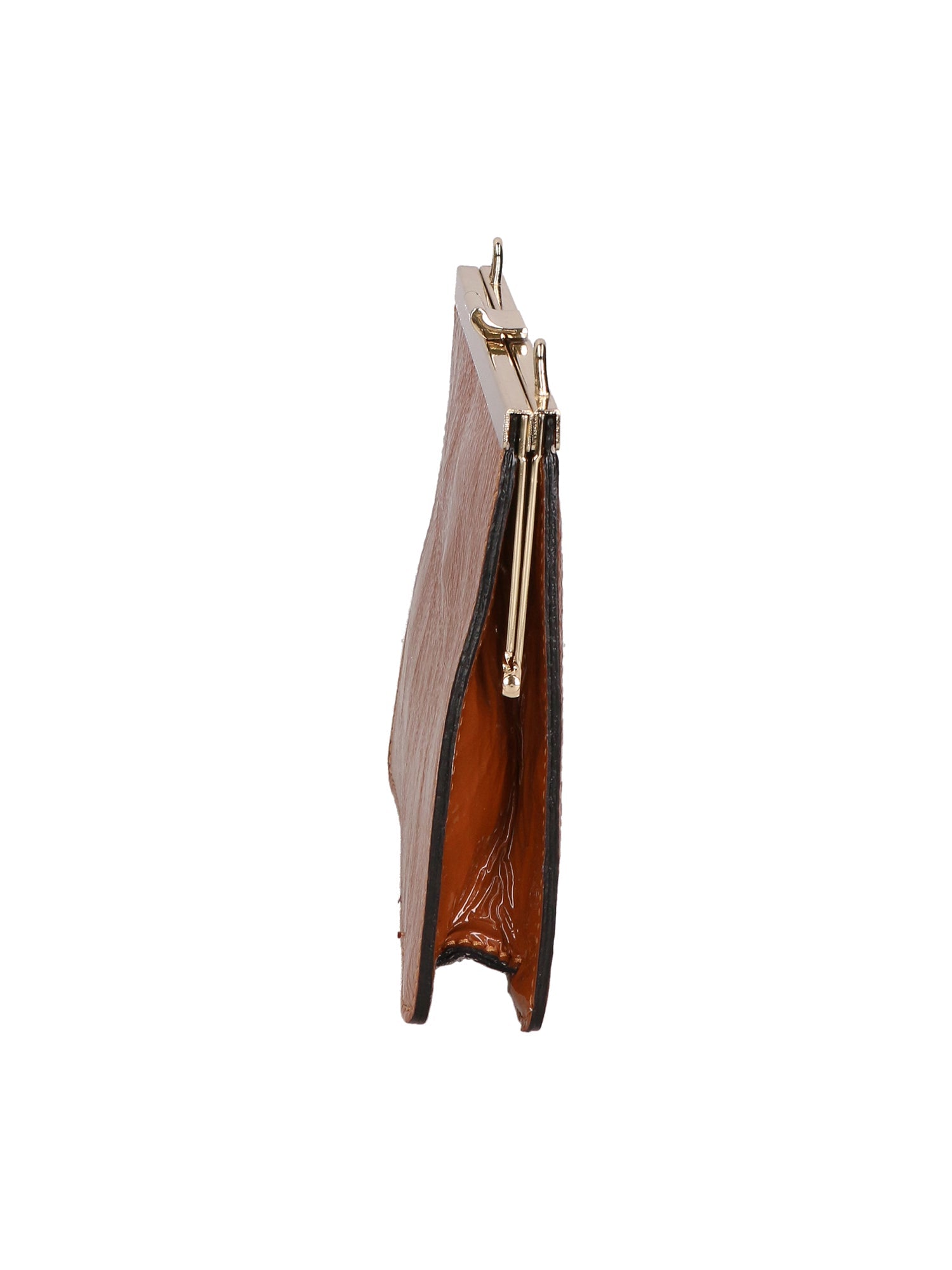 Maelle Borsa a mano da donna Vera Pelle 189546-CUOIO COGNAC Chiara Ferretti