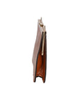 Maelle Borsa a mano da donna Vera Pelle 189546-CUOIO COGNAC Chiara Ferretti