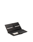 Aethel T000691-NERO Portafoglio unisex in vera pelle Chiara Ferretti
