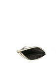 Embera 194834-BIANCO Pochette da donna in vera pelle Chiara Ferretti