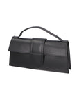 Liliana Borsa a mano da donna Vera pelle 06516-NERO Chiara Ferretti