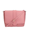 Wanda Borsa a tracolla da donna Vera pelle 06497-S73 ROSA ANTICO Chiara Ferretti