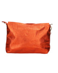 Pochette da Donna Giorgia in Vera Pelle Made in Italy 19x27x2 cm