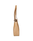 Eva Borsa a spalla da donna Vera pelle 9024-FANGO TAUPE Chiara Ferretti