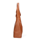 Aria Borsa a mano da donna 100% pelle 07029-D17 CUOIO SCURO Chiara Ferretti