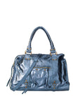 Novara Borsa a spalla da donna Vera pelle 06090 LM-L026 JEANS Chiara Ferretti