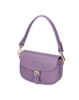 Viktoria Borsa a spalla da donna Vera pelle 06526-D87 VIOLET Chiara Ferretti