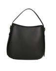 Gisella Borsa a mano da donna Vera pelle 05933-P218 NERO Chiara Ferretti