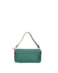 Wally Borsa a spalla da donna Vera pelle 06869-D91 PAVONE Chiara Ferretti