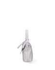Floresta Borsa a mano da donna Vera Pelle 1158-BEIGE Chiara Ferretti