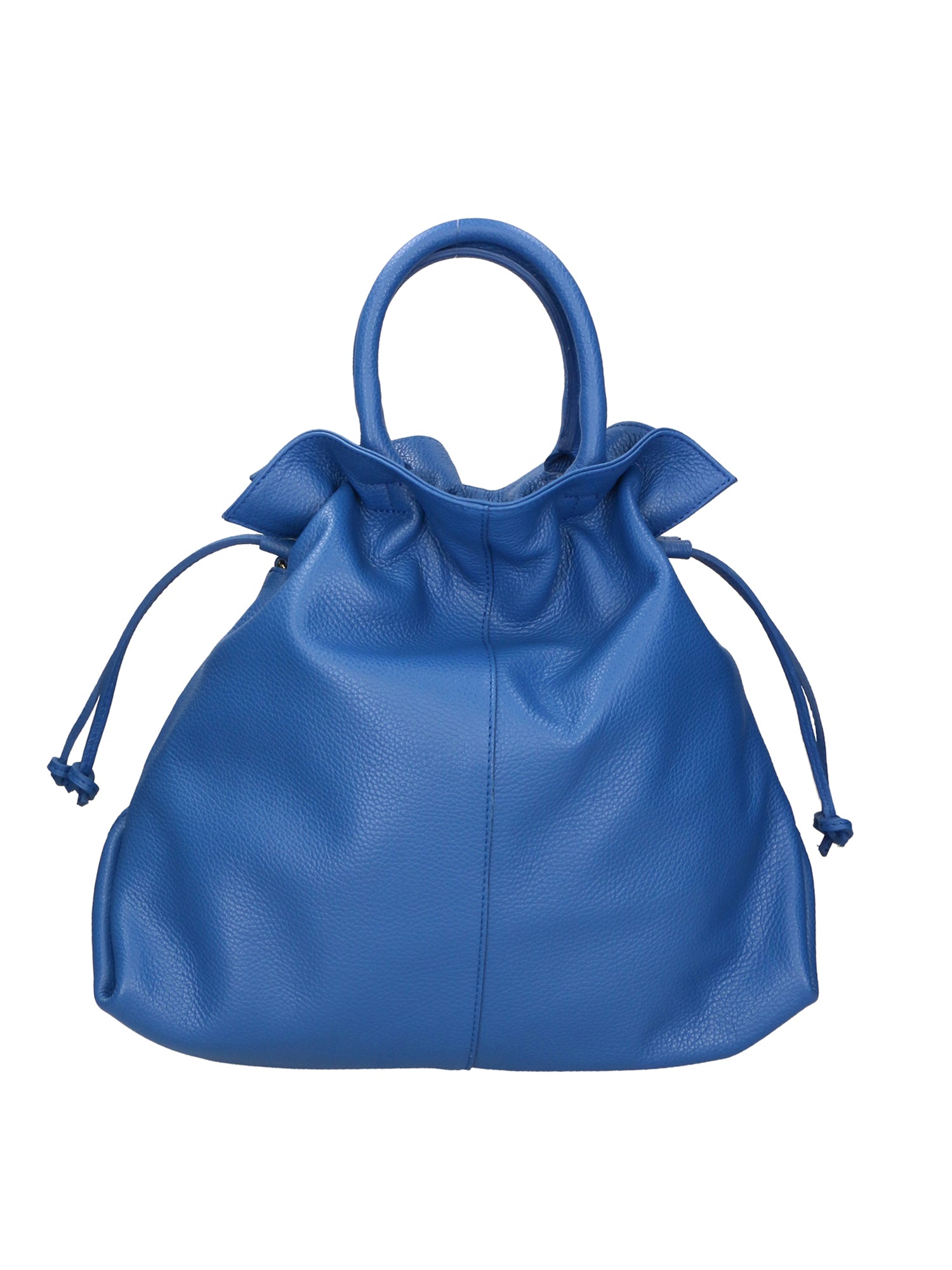 Giada Borsa a mano da donna 100% pelle 05837-D22 BLUETTE Chiara Ferretti