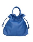 Giada Borsa a mano da donna 100% pelle 05837-D22 BLUETTE Chiara Ferretti