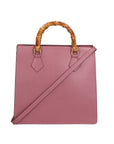 Lorenza Damenhandtasche aus echtem Leder, hergestellt in Italien, 30 x 28 x 11 cm