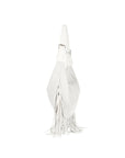 Zefira Borsa a spalla da donna Pelle Scamosciata 8630-BIANCO WHITE Chiara Ferretti