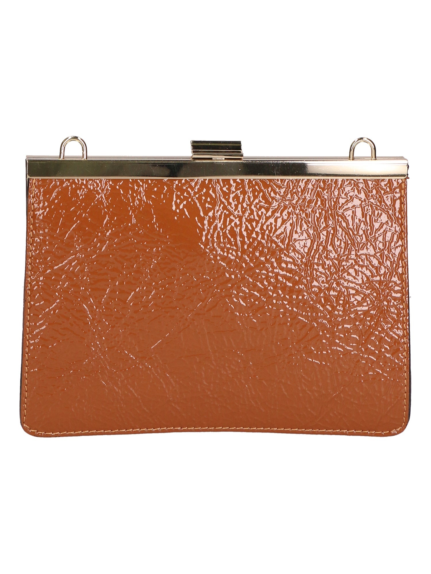 Maelle Borsa a mano da donna Vera Pelle 189546-CUOIO COGNAC Chiara Ferretti