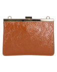 Maelle Borsa a mano da donna Vera Pelle 189546-CUOIO COGNAC Chiara Ferretti