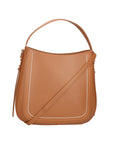 Gisella Borsa a mano da donna Vera pelle 05933-L125 CUOIO Chiara Ferretti