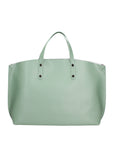 Lumena Borsa a mano da donna Vera pelle 2094-L896 MENTA Chiara Ferretti