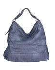 Rosanna Borsa a spalla da donna Ecopelle LK0243-BLU Chiara Ferretti