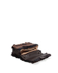 Umbria Lux Borsa a spalla da donna Vera pelle 8484-TMORO Chiara Ferretti