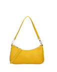Oriane Borsa a spalla da donna Vera Pelle 07400-D04 GIALLO Chiara Ferretti
