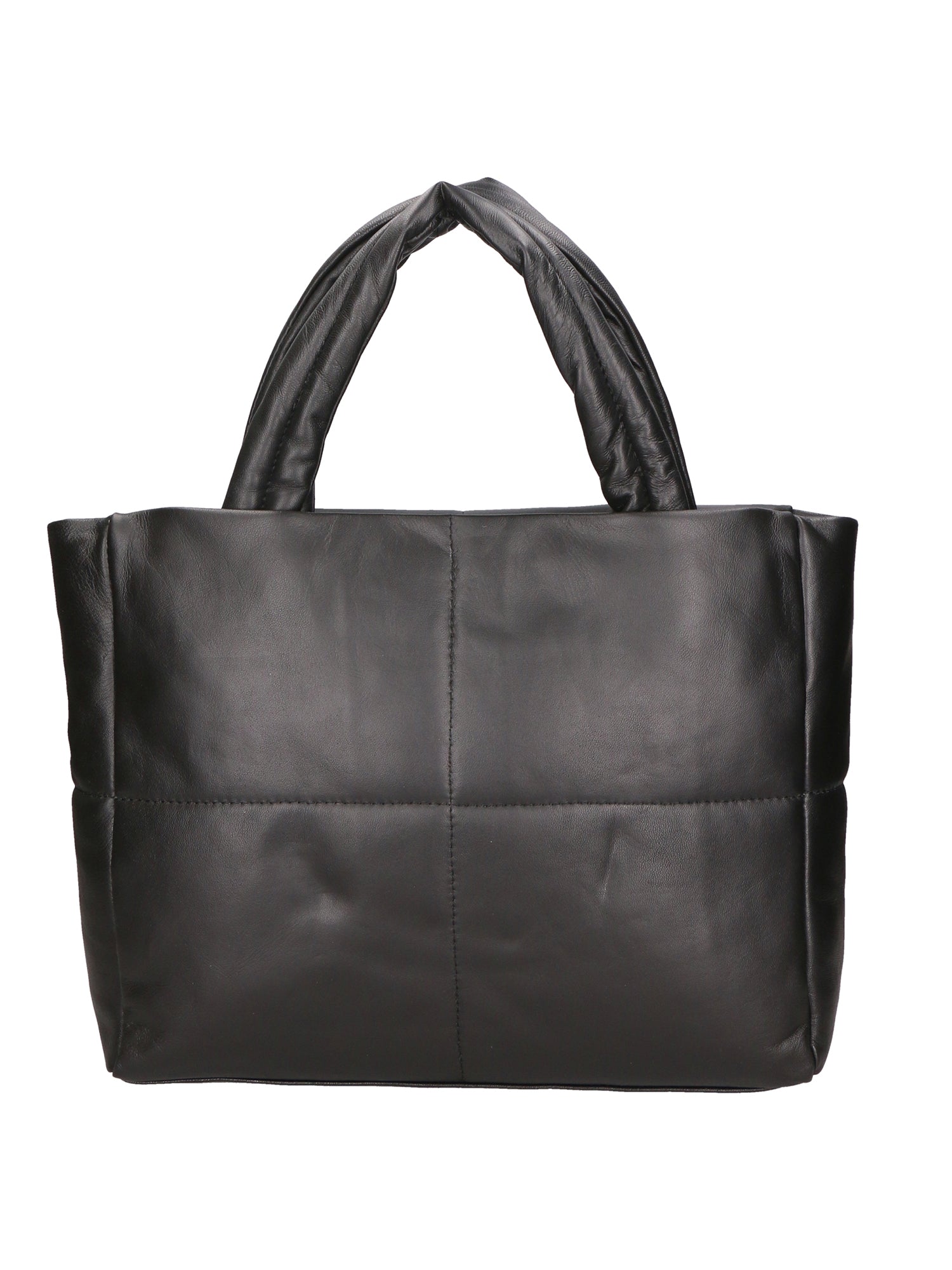 Violetta Borsa a mano da donna Vera Pelle 06473-S28 NERO Chiara Ferretti