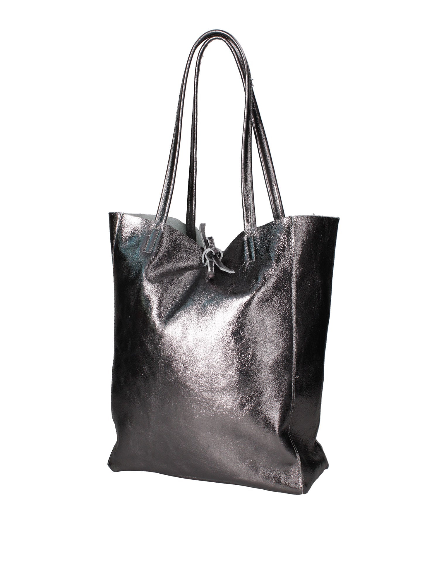 Íris Borsa a mano da donna Vera Pelle 07565-L020 FERRO Chiara Ferretti