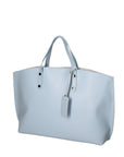 Lumena Borsa a mano da donna Vera pelle 2094-L366 CIELO Chiara Ferretti