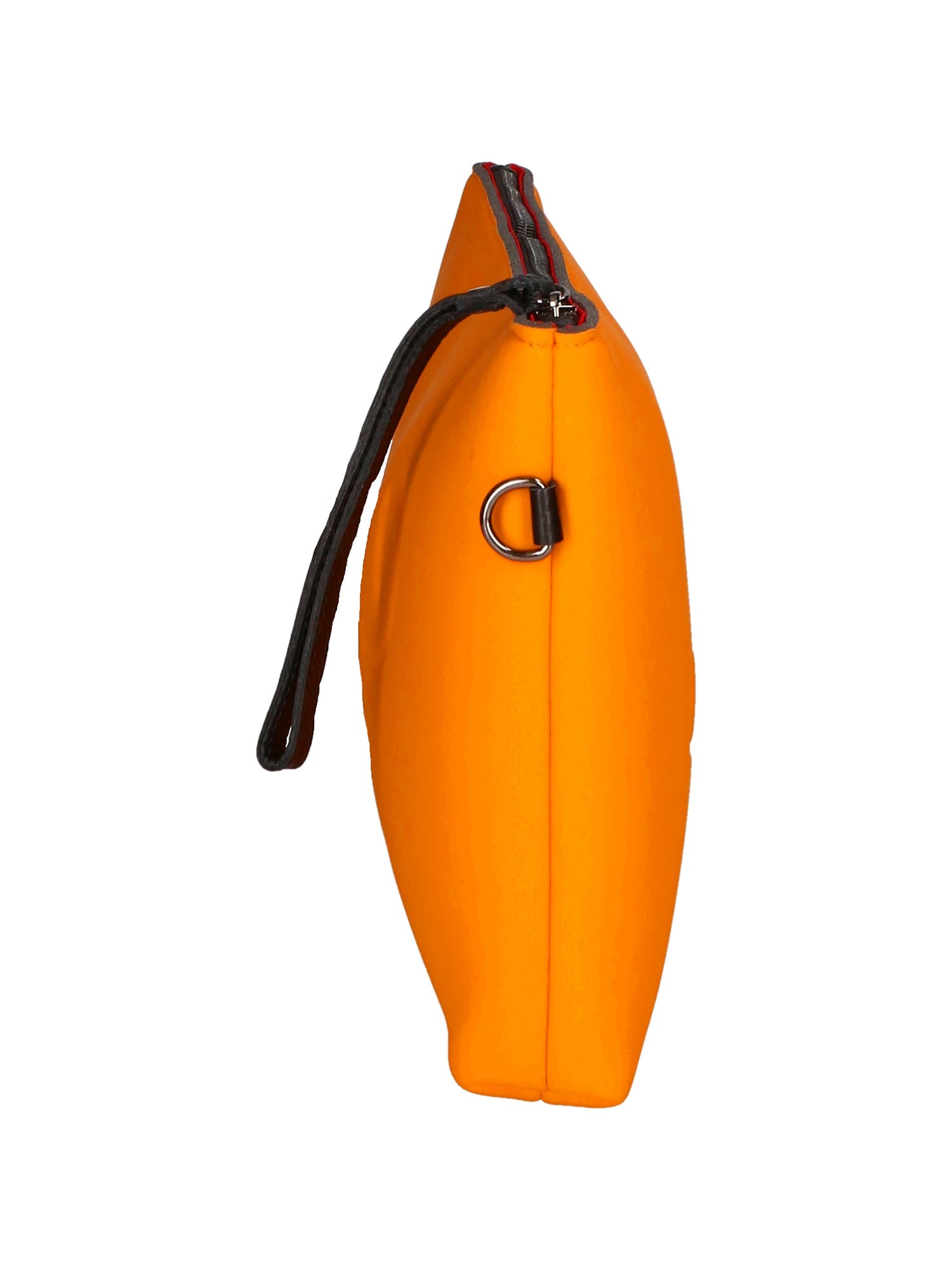 Ottavia Borsa a spalla da donna Neoprene 1331-ARANCIO ORANGE Chiara Ferretti
