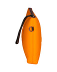 Ottavia Borsa a spalla da donna Neoprene 1331-ARANCIO ORANGE Chiara Ferretti