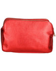 Giovanna Pochette da donna Vera pelle 05931-DL58 ROSSO Chiara Ferretti