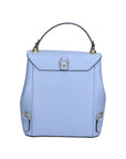 Giuditta Borsa a mano da donna 100% pelle 05937-L220 AZZURRO Chiara Ferretti