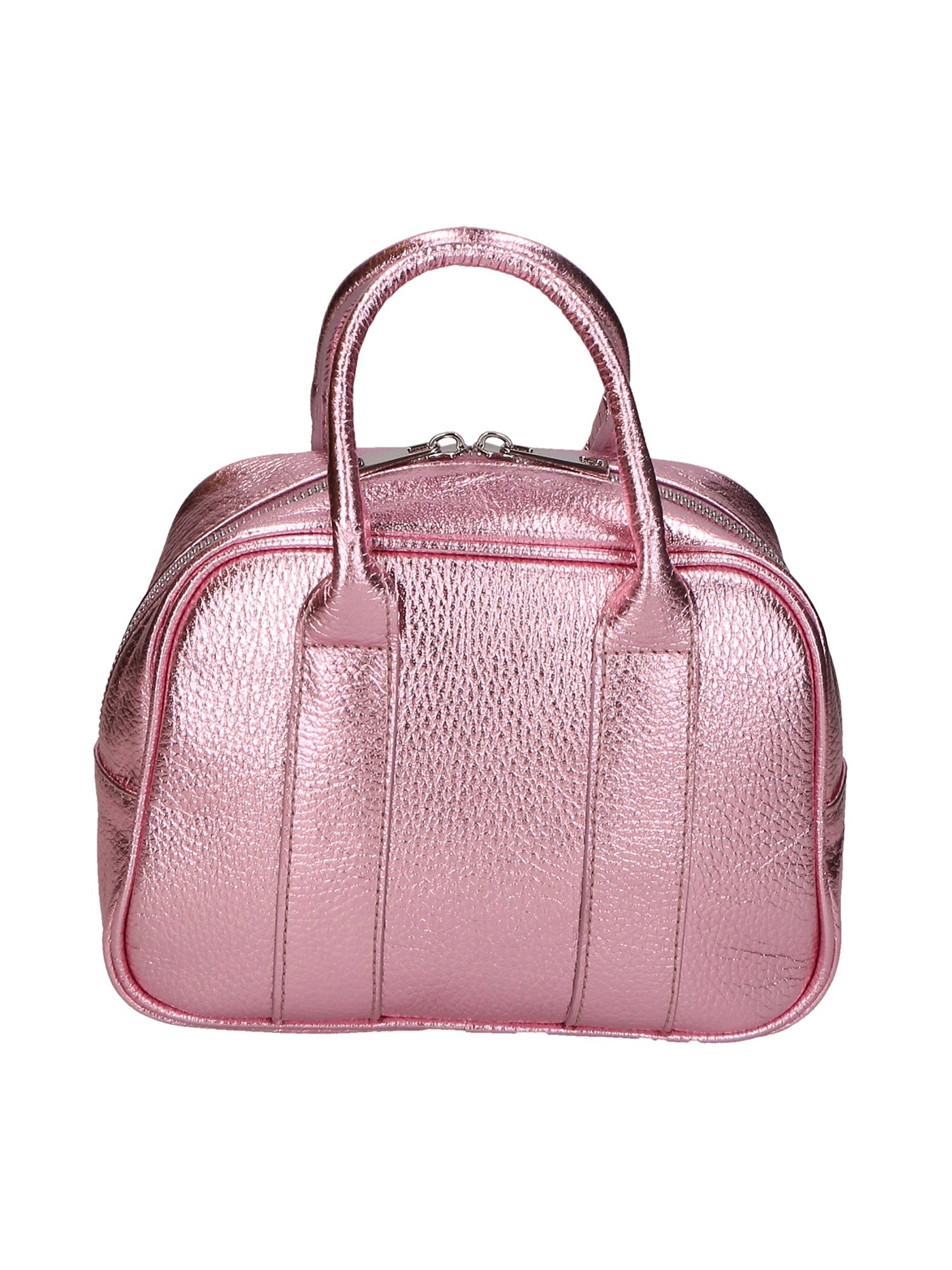 Gioia Borsa a mano da donna 100% pelle 05922-DL82 ROSA Chiara Ferretti