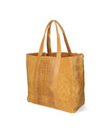 Edith Borsa Shopper da donna Vera pelle 80043-005 CUOIO CHIARO Chiara Ferretti