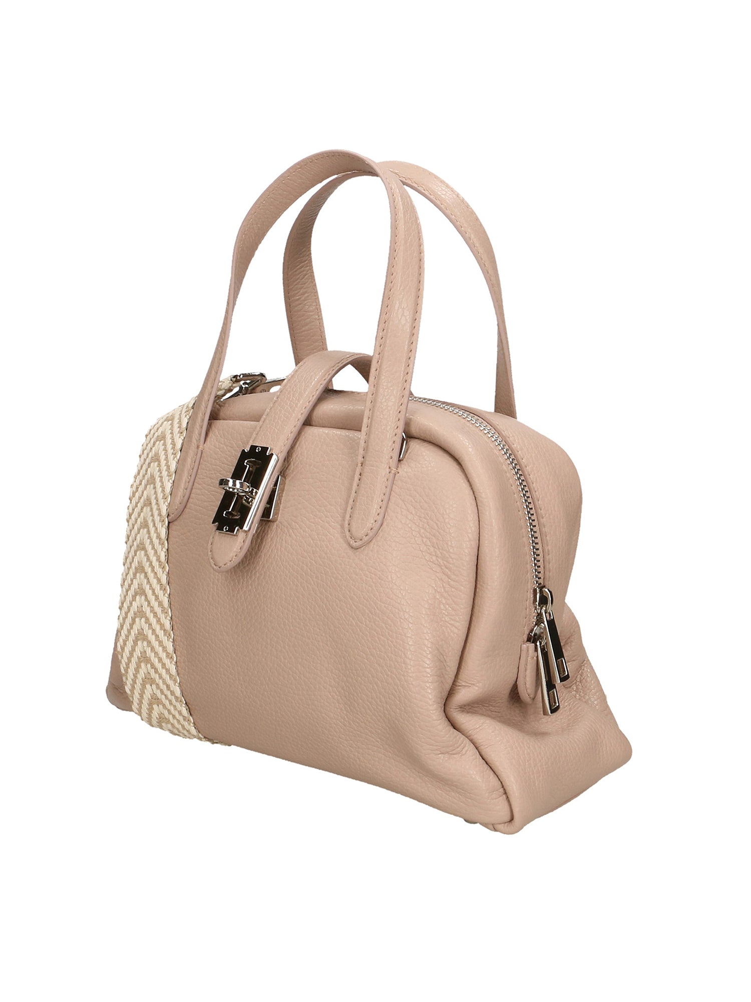 Orietta Borsa a mano da donna Vera pelle 01669-D68 CIPRIA Chiara Ferretti