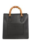 Lorenza Borsa a mano da donna Vera pelle 06524-P636 NERO Chiara Ferretti