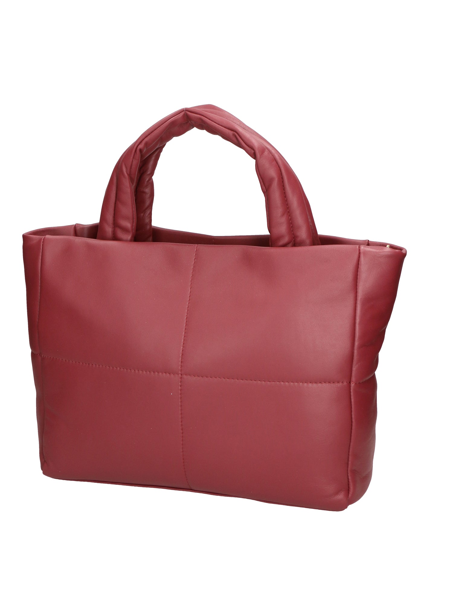Violetta Borsa a mano da donna Vera Pelle 06473-S10 RUBINO Chiara Ferretti