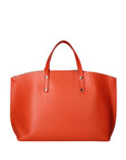 Lumena Borsa a mano da donna Vera pelle 2094-L311 MATTONE Chiara Ferretti