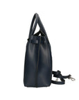 Dayana Borsa a mano da donna Vera pelle 7705-P 634 BLUJEANS Chiara Ferretti