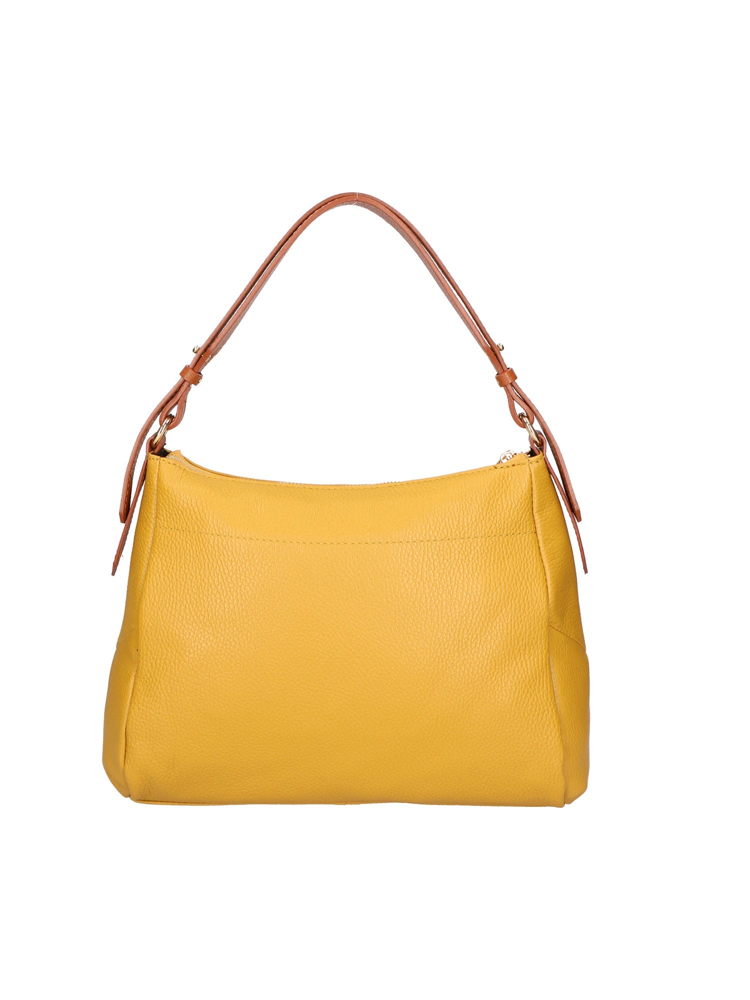 Vladimira Borsa a spalla da donna Vera pelle 06675-D36 SENA + D17 CUOIO Chiara Ferretti