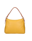 Vladimira Borsa a spalla da donna Vera pelle 06675-D36 SENA + D17 CUOIO Chiara Ferretti
