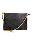 Giorgia Pochette da donna Vera pelle 05927-DL28 NERO Chiara Ferretti