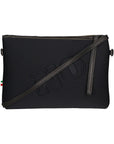 Ottavia Borsa a spalla da donna Neoprene 1331-NERO BLACK Chiara Ferretti