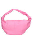 Lunaria Borsa a spalla da donna Vera pelle 06007-D213 PINK Chiara Ferretti